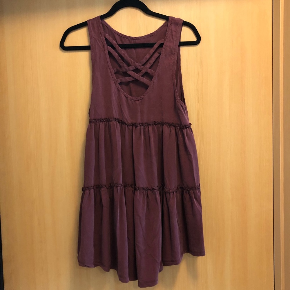 Knot Sisters Tunic